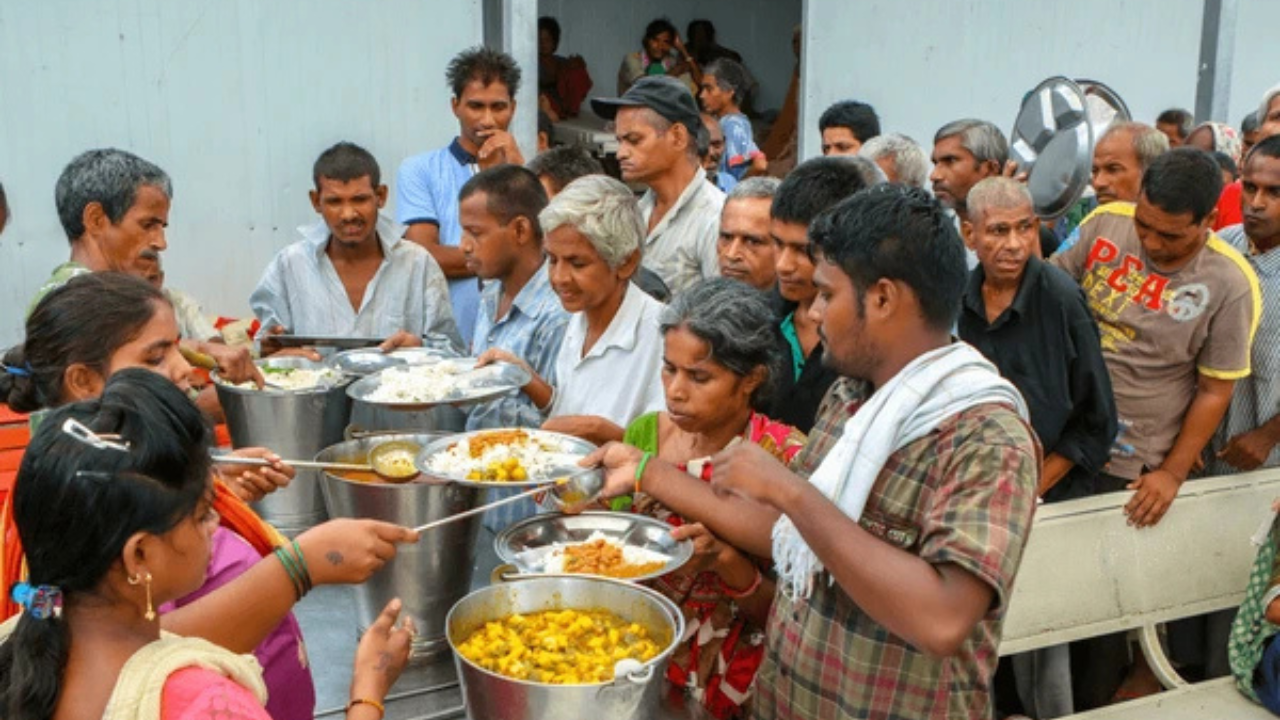 Rise - Thrive Help the Able Care for the Needy